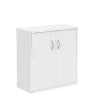 Шкаф с глухими дверьми СТ-3.1 Белый 770*365*823 