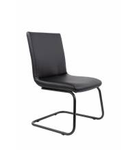 Офисное кресло Chairman 919V экокожа черный LT