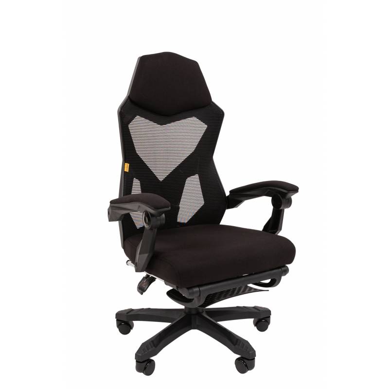 Игровое кресло Chairman CH571 черное главное фото