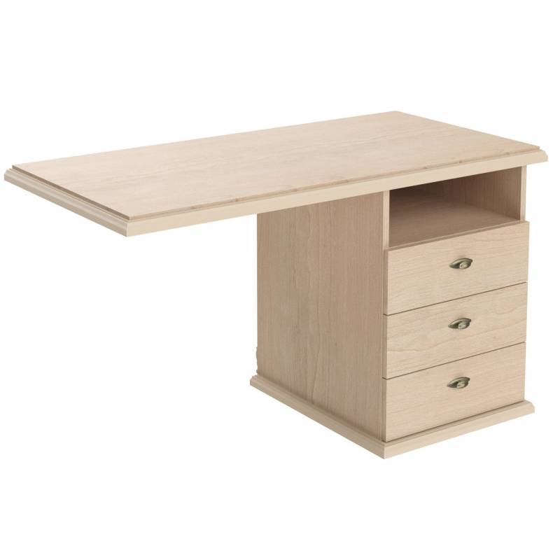 Приставка с тумбой RCC 126 Бук Тиара 1200х600х710 главное фото